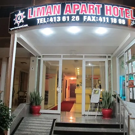Liman מלון