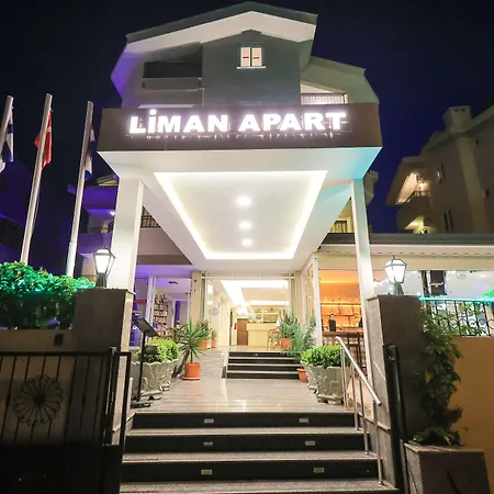 Liman מלון