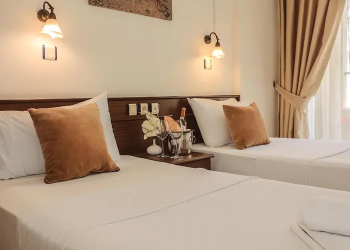 Liman Hotel Marmaris