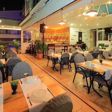 فندق ليمان أبارت