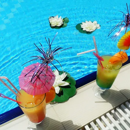 ليمان أبارت فندق 3*