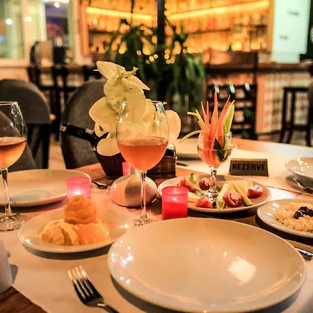 فندق ليمان أبارت مرمريس