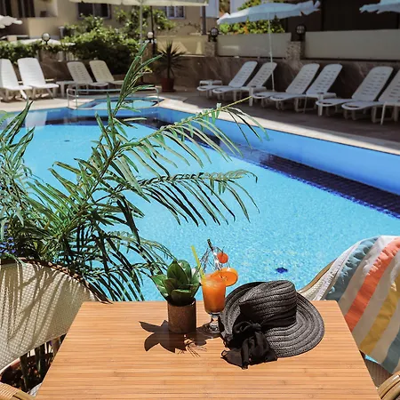 ليمان أبارت 3*