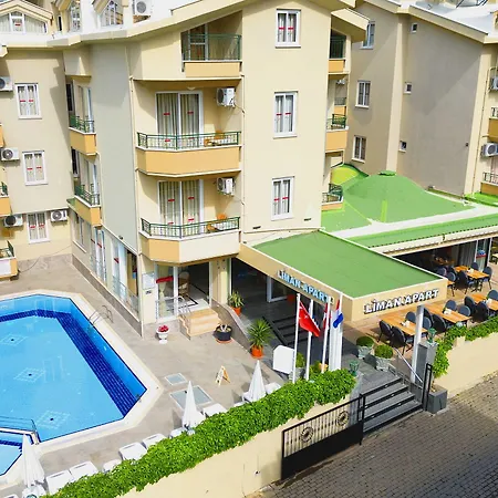 فندق ليمان أبارت