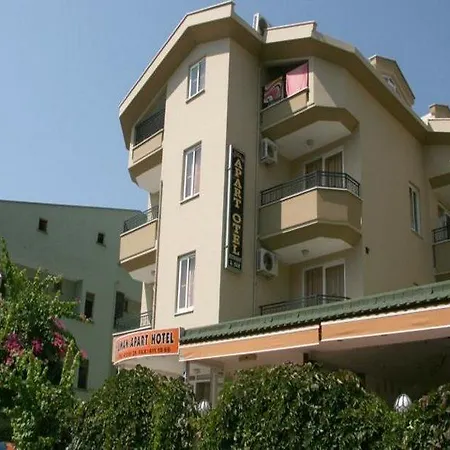 ليمان أبارت مرمريس