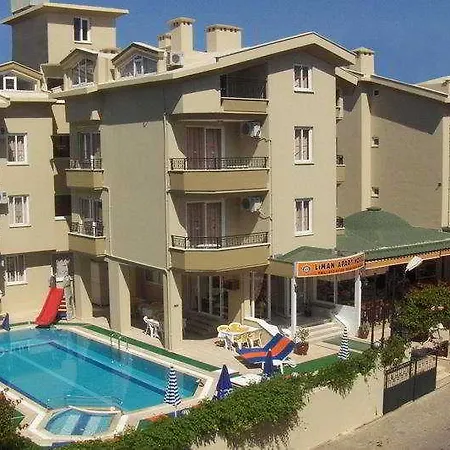 ليمان أبارت مرمريس