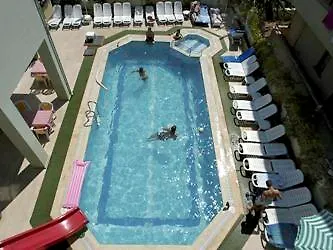 فندق ليمان أبارت