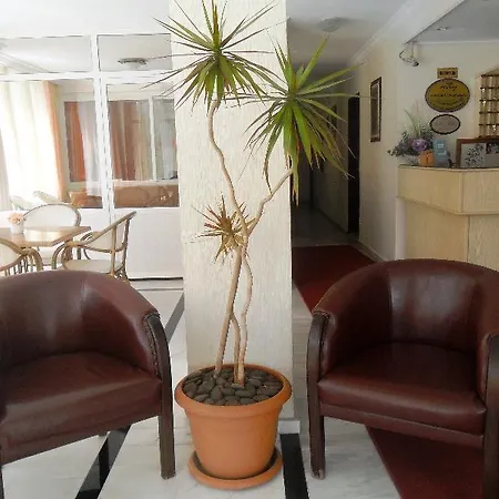 فندق ليمان أبارت 3*