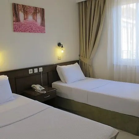 فندق ليمان أبارت 3*