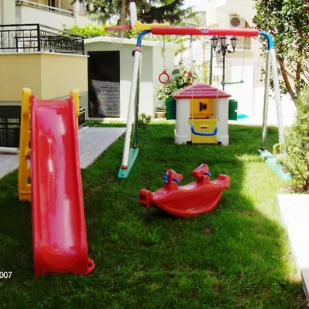 فندق ليمان أبارت 3*