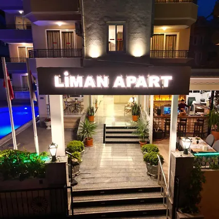 Liman Hotel Marmaris