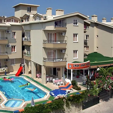 Liman 3* Μαρμαρίς